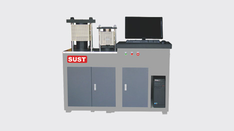 全自動抗壓抗折試驗機