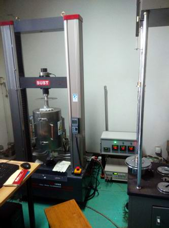 如何通過靜態試驗機實現金屬低周疲勞試驗